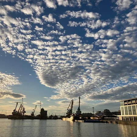 Appartement Fil Burgas