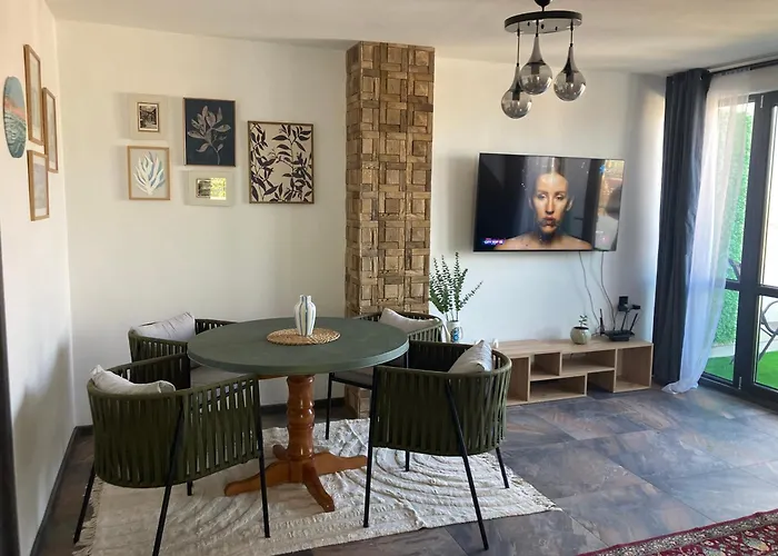 Fil アパート ブルガス