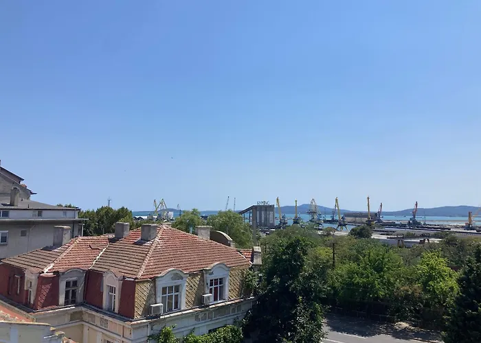 アパート Fil ブルガス